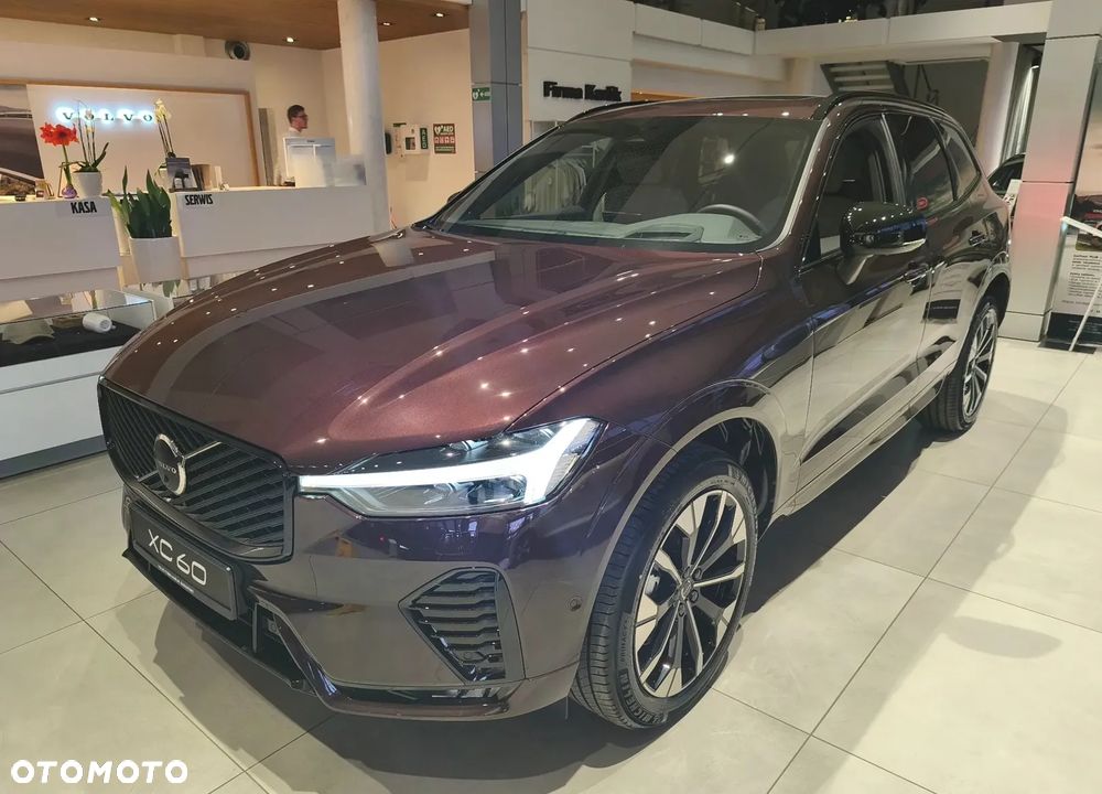 Volvo XC 60 B5 B AWD Ultimate Dark - 2