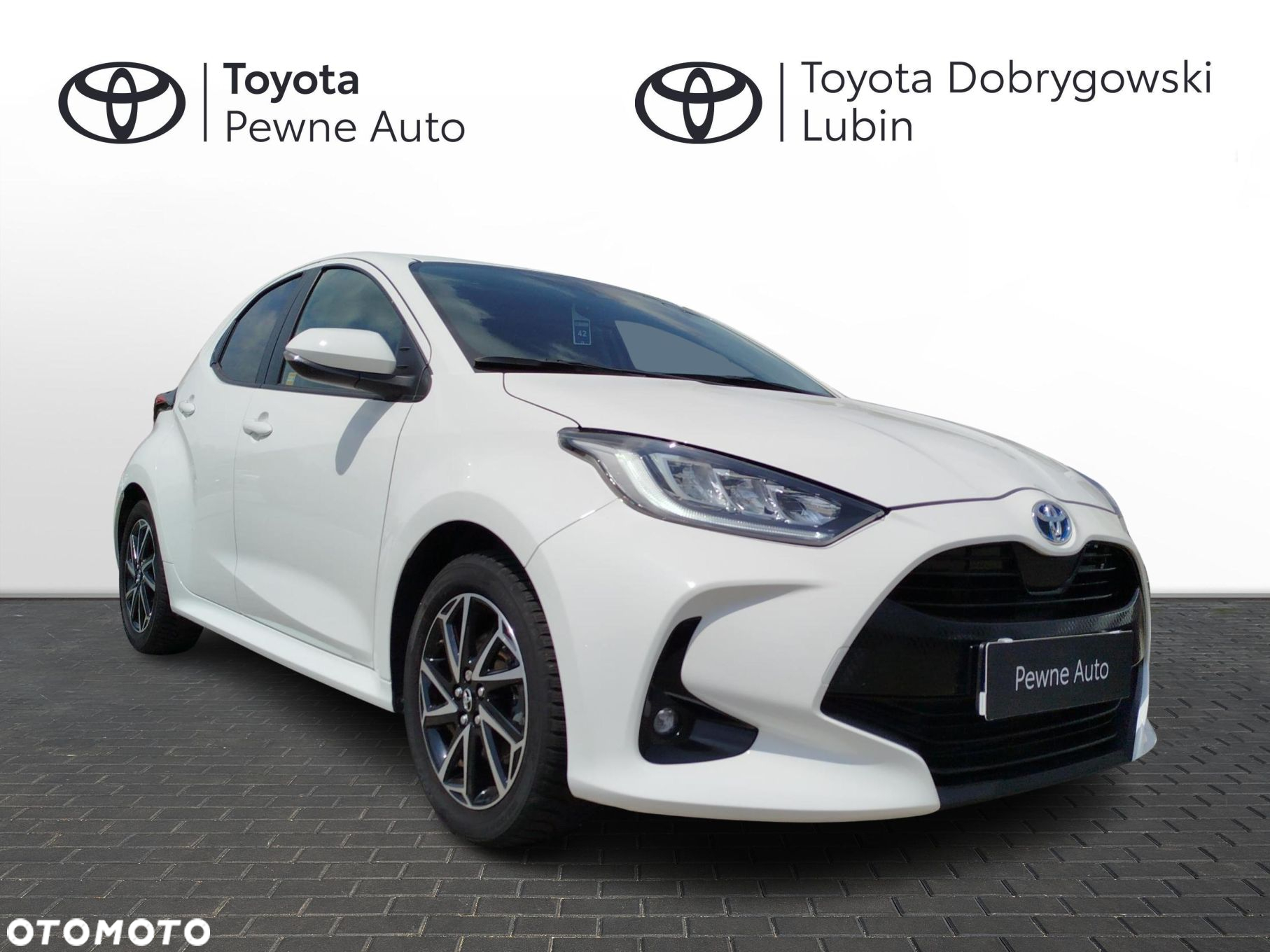 Toyota Yaris - 7