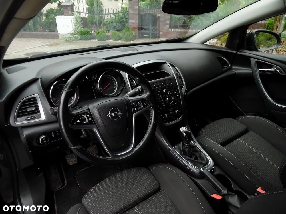 Opel Astra - 21