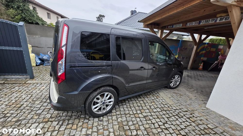 Ford Tourneo Connect - 1
