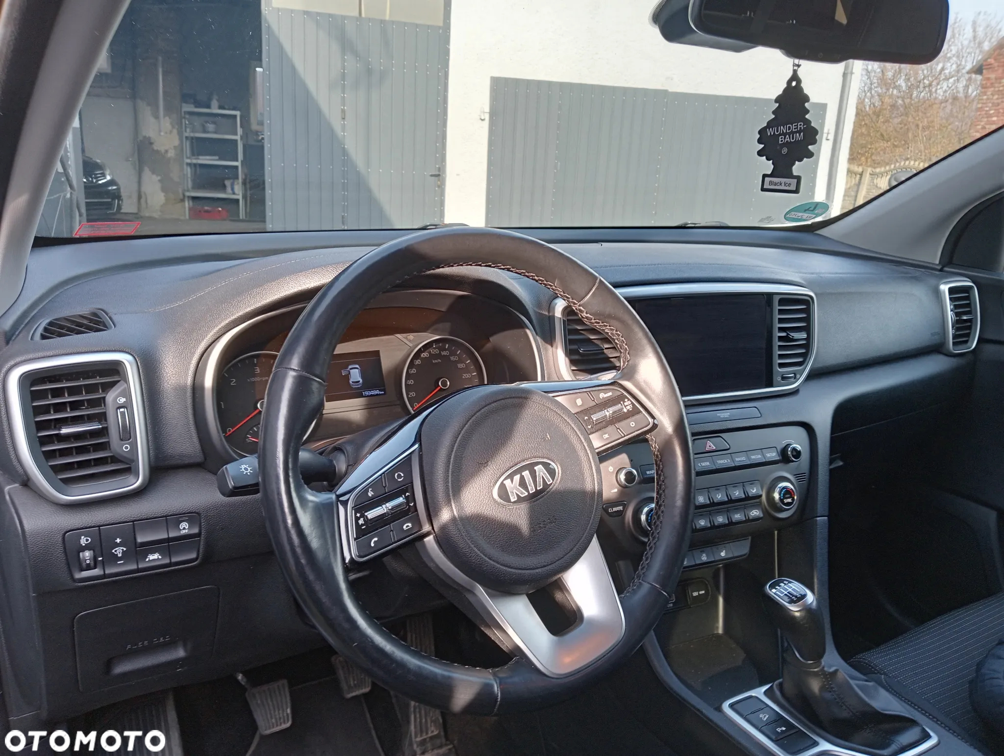 Kia Sportage 1.6 CRDI 2WD Eco-Dynamics+ (48V M-H) Spirit - 5