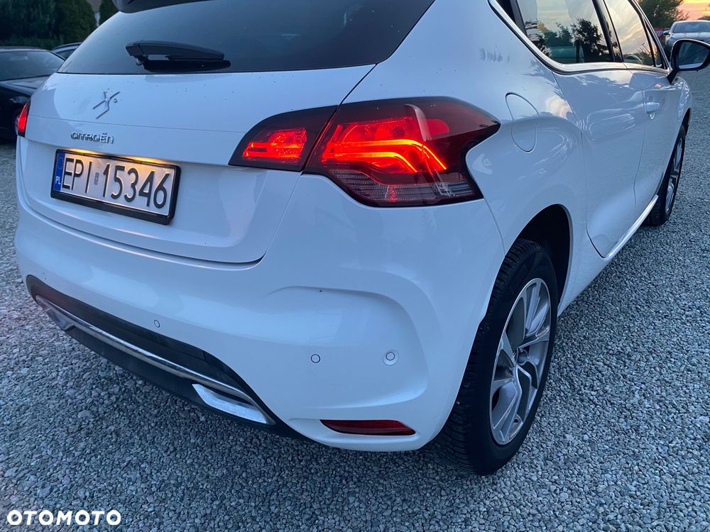 Citroën DS4 VTi 120 SoChic - 10
