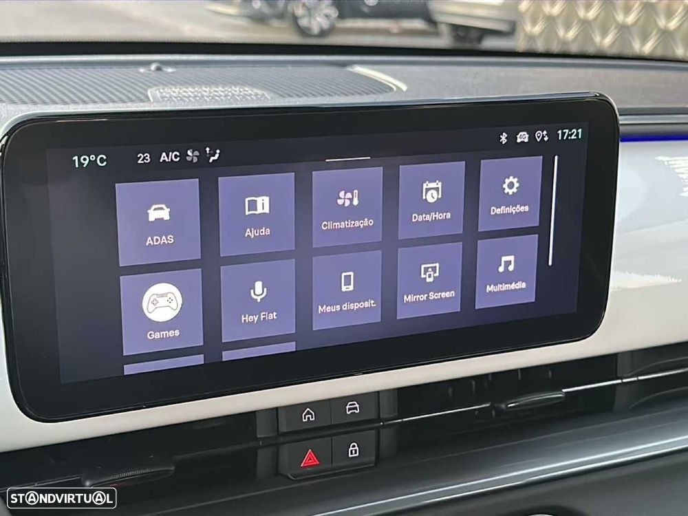 Fiat 600 1.2 Hybrid - 15