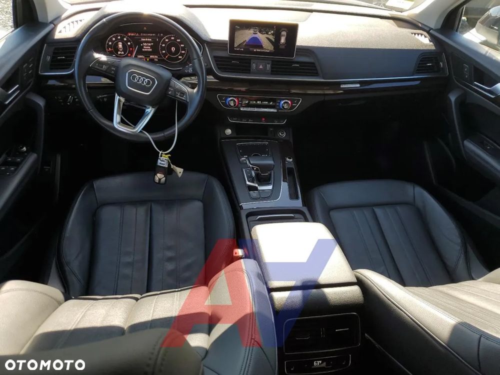 Audi Q5 2.0 TFSI Quattro Design S tronic - 7