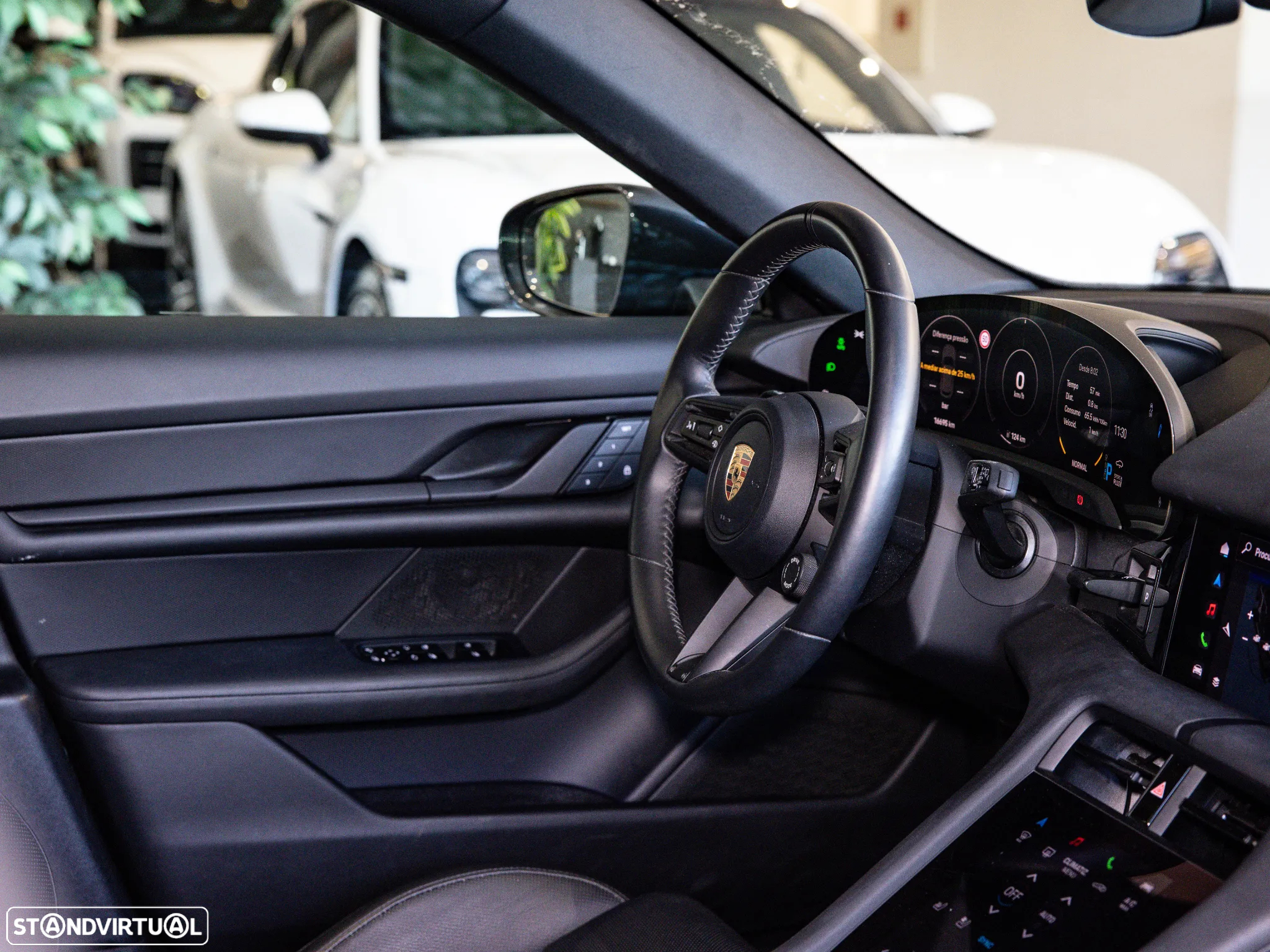 Porsche Taycan Sport Turismo bateria Performance Plus - 42
