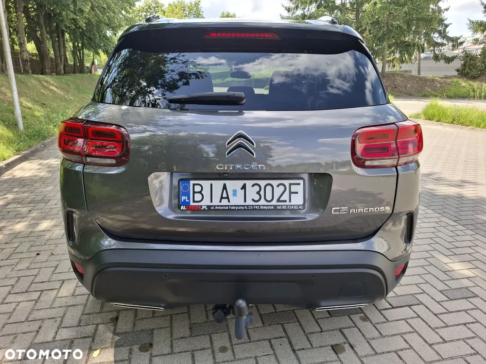 Citroën C5 Aircross 1.2 PureTech Shine EAT8 - 6