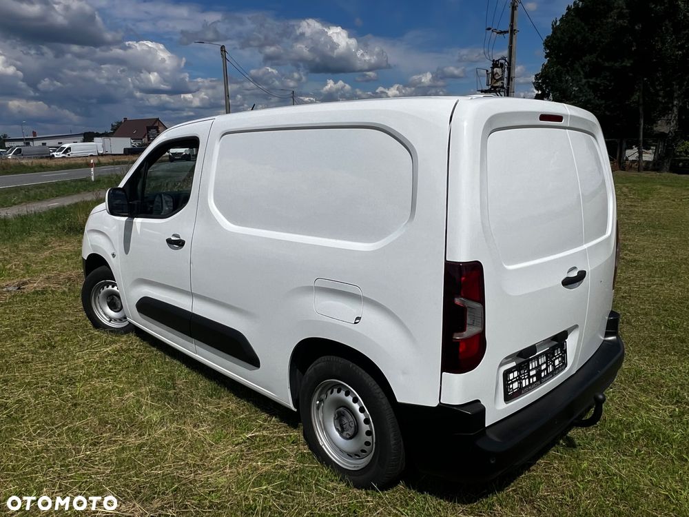 Opel Combo - 4