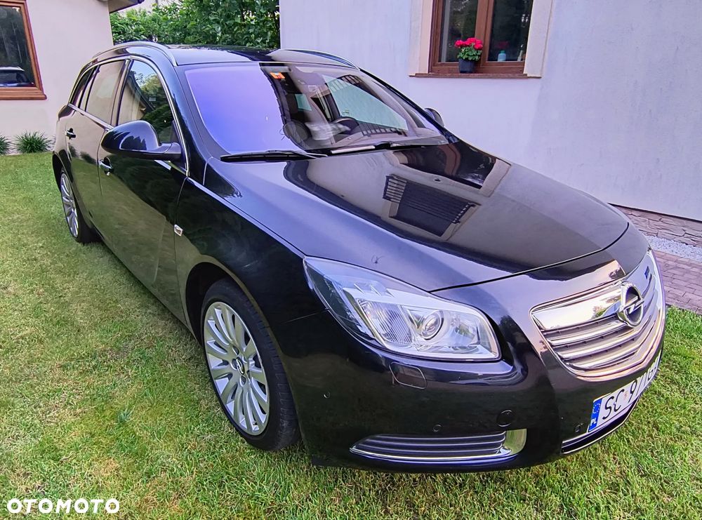 Opel Insignia 2.0 CDTI Cosmo 4x4 - 28