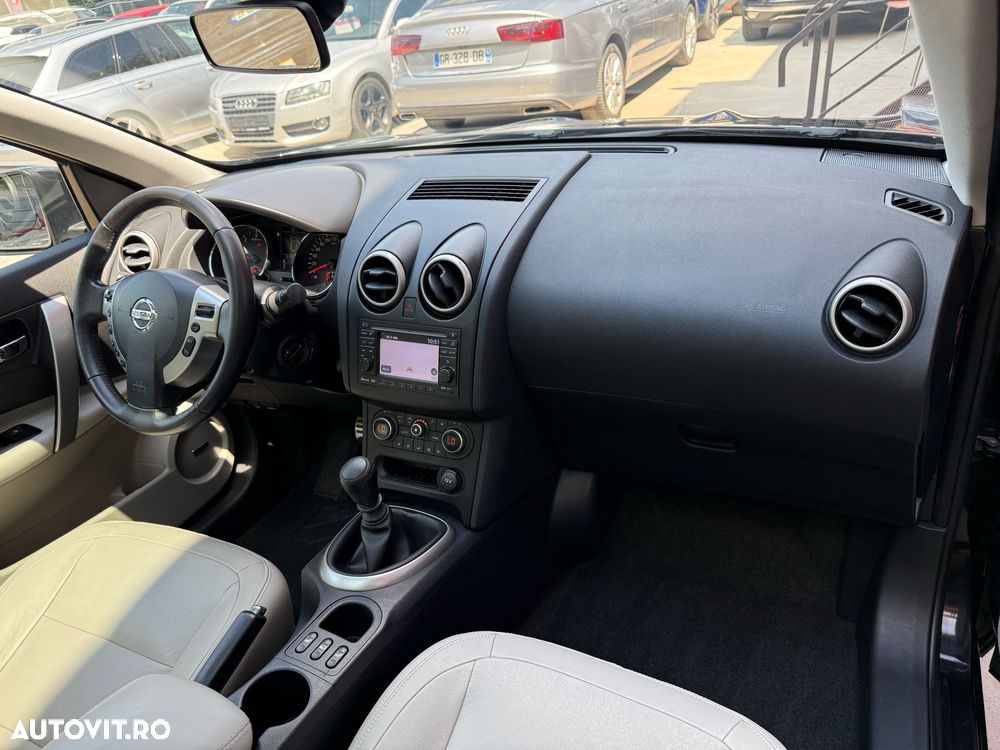 Nissan Qashqai 1.6 DCI TEKNA - 12