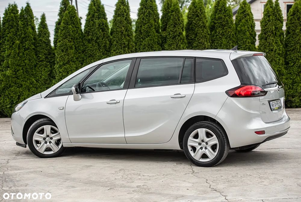 Opel Zafira 1.6 T Enjoy - 7
