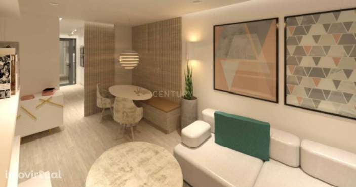 Apartamento T2 Novo na Quinta da Maia, Coimbra - Grande imagem: 3/6