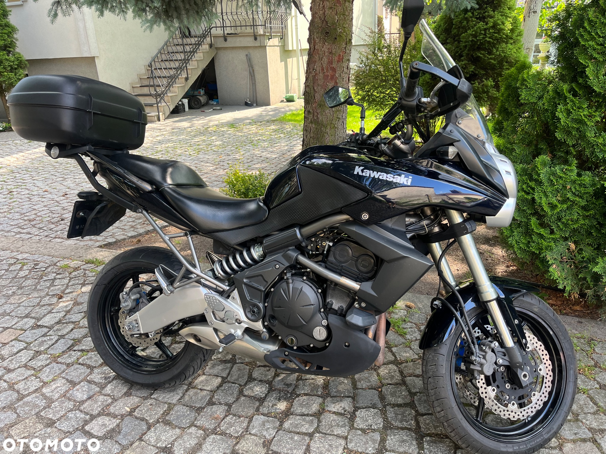 Kawasaki Versys 650 - 3