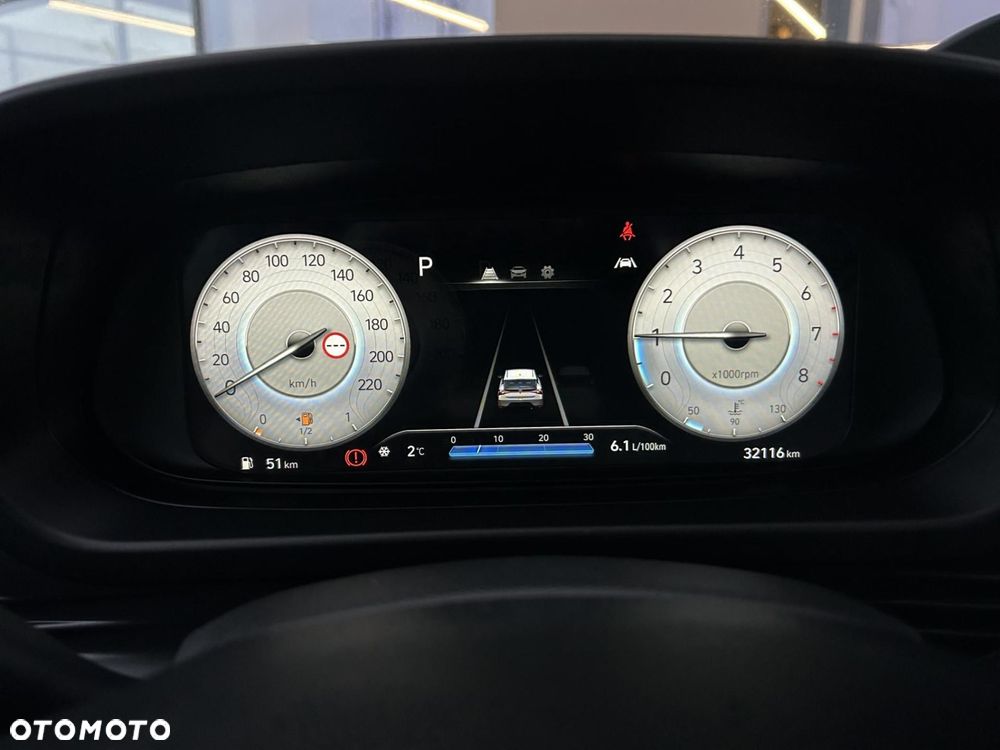 Hyundai Bayon 1.0 T-GDI Smart DCT - 23