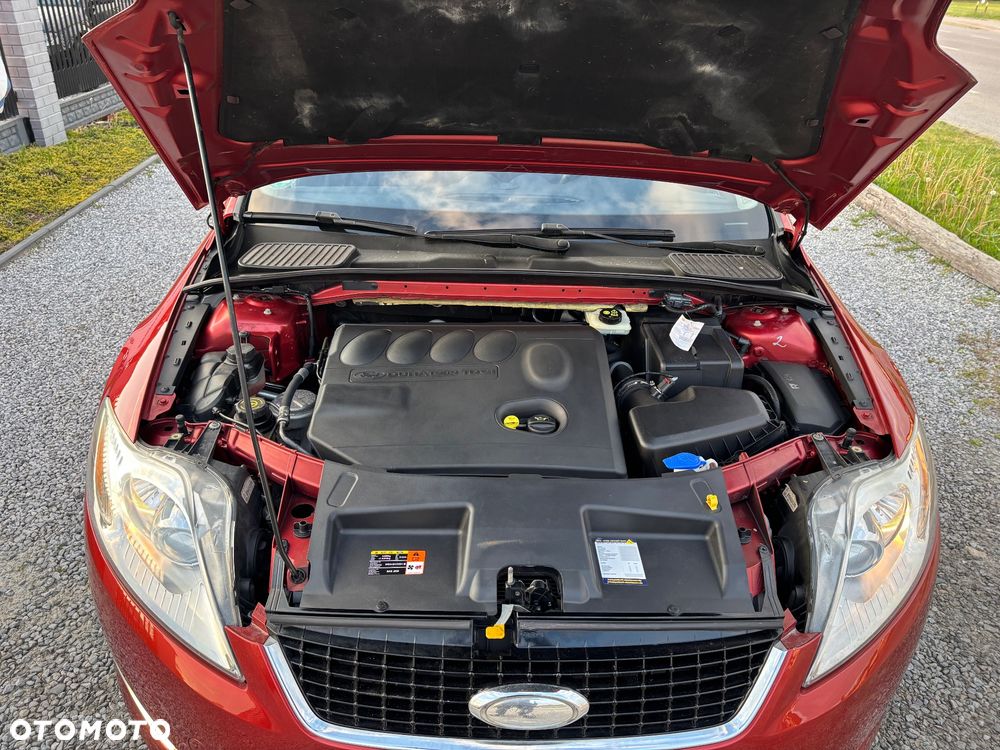 Ford Mondeo - 18