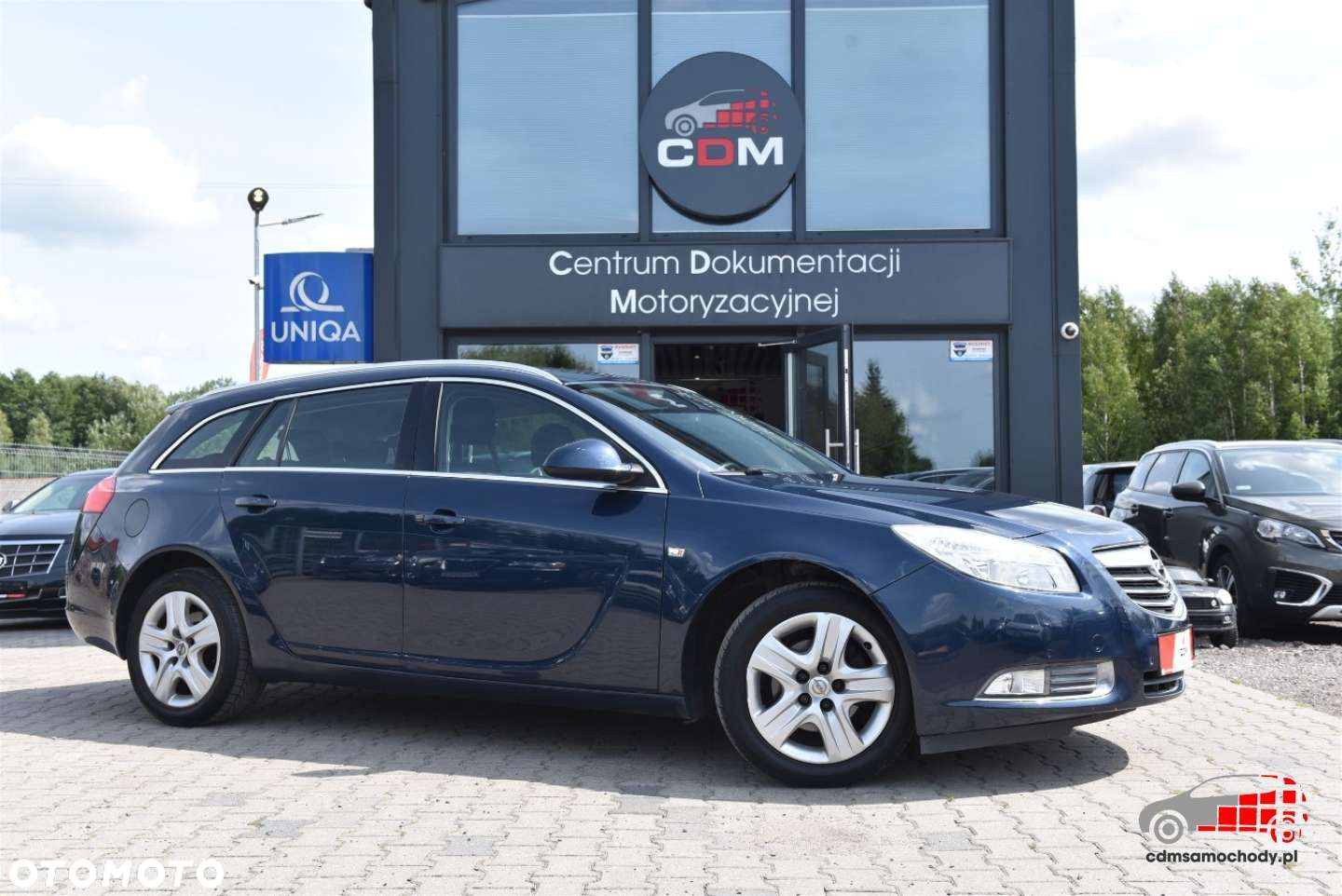 Opel Insignia 1.4 Turbo ecoFLEX Start/Stop Business Edition - 2