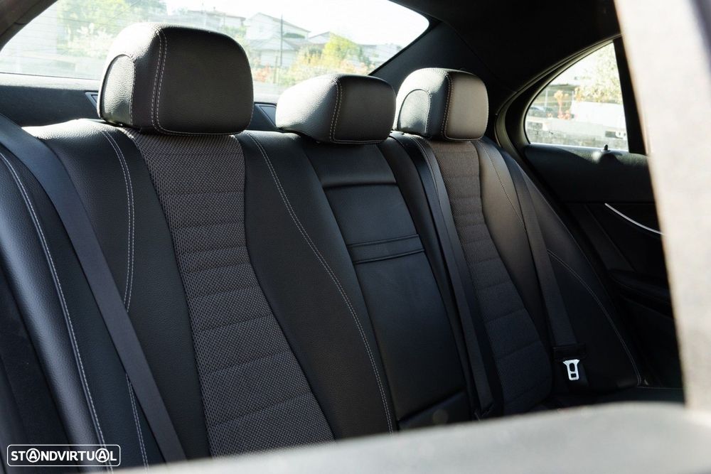 Mercedes-Benz E 220 d Avantgarde - 39