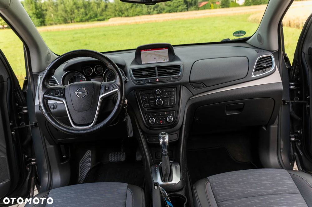 Opel Mokka 1.4 Turbo Automatik Edition - 34