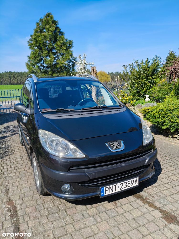 Peugeot 1007 75 Filou - 1