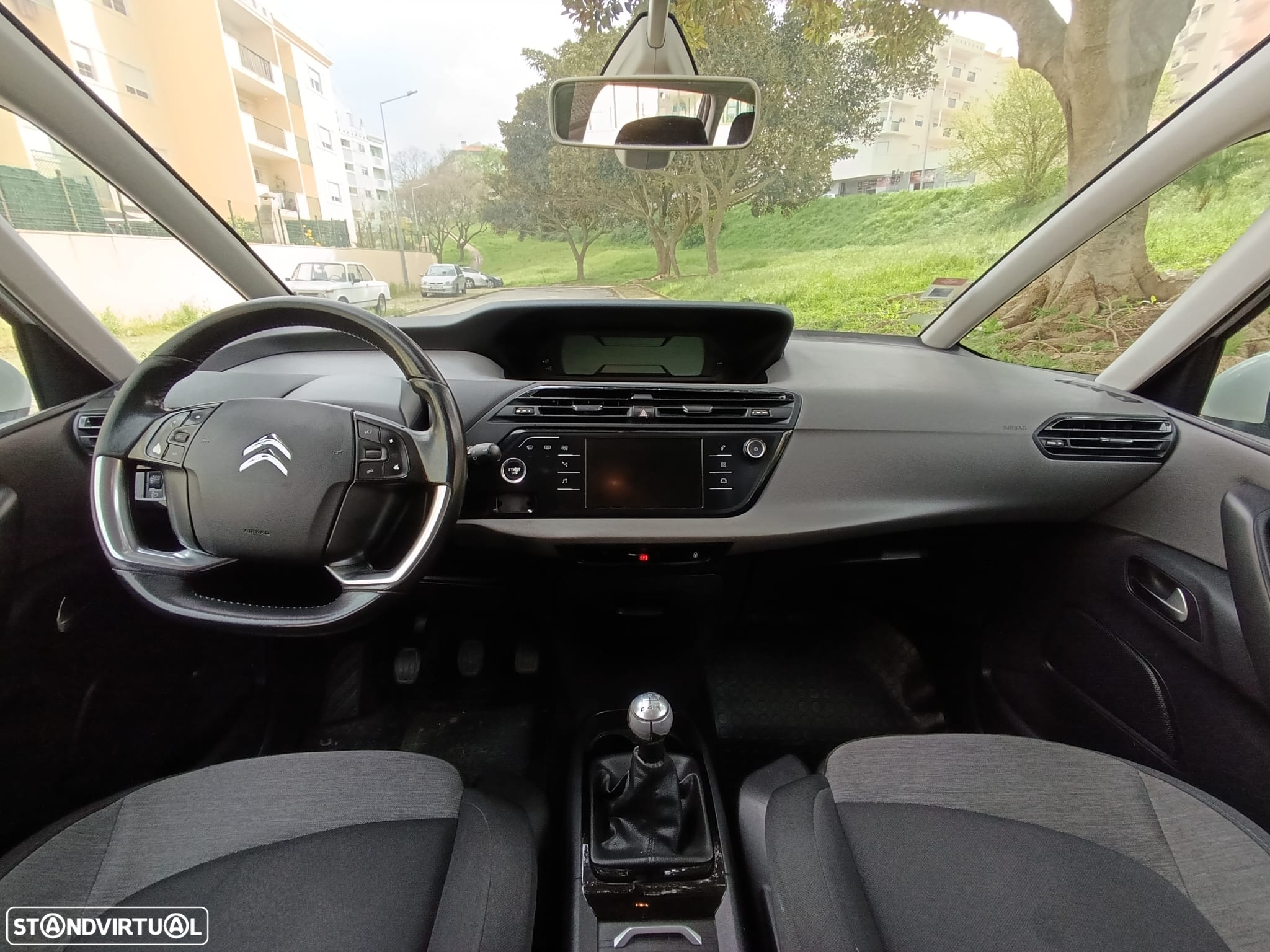 Citroën C4 Grand Picasso 1.6 BlueHDi Seduction - 11