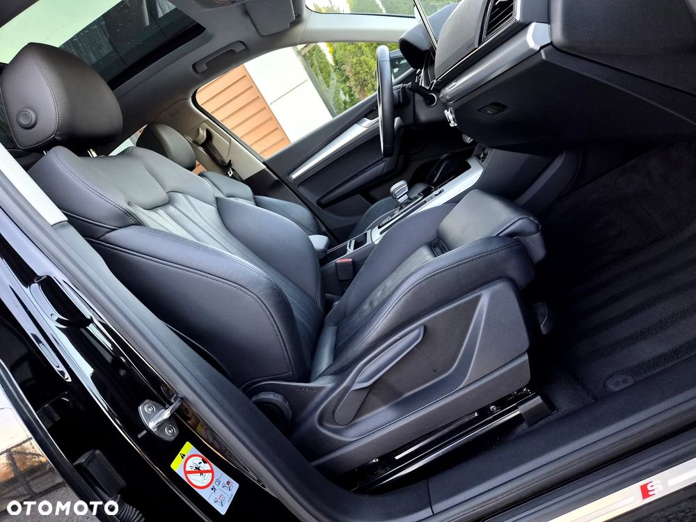 Audi Q5 Sportback 50 TFSIe quattro S tronic S line - 11