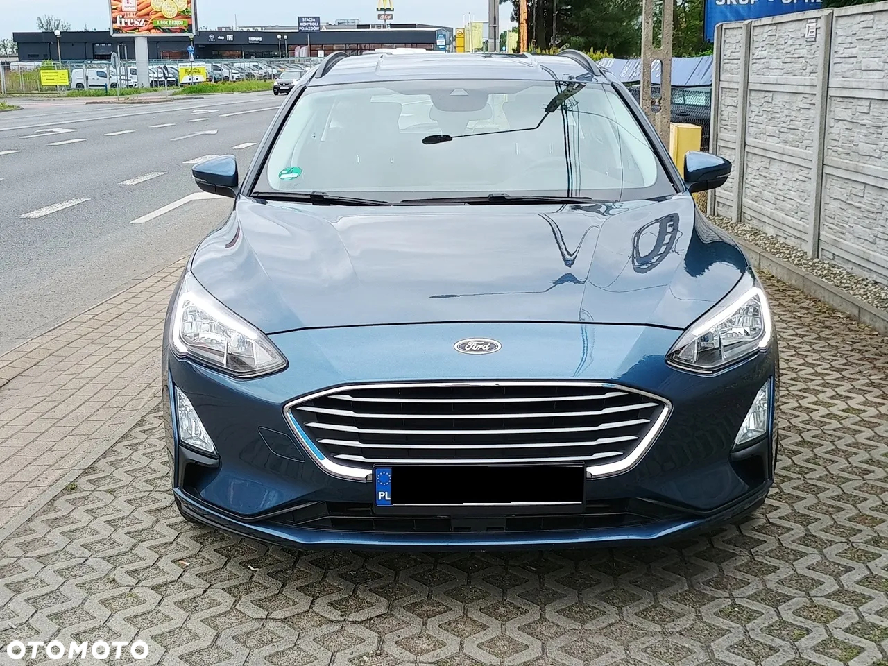 Ford Focus 1.0 EcoBoost Hybrid ACTIVE DESIGN - 22