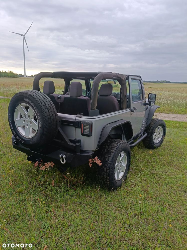 Jeep Wrangler 3.6 Rubicon Recon - 9