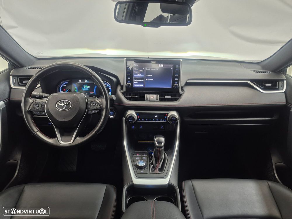 Toyota RAV4 2.5 HDF Plug-in Square Co.AWD-i - 8