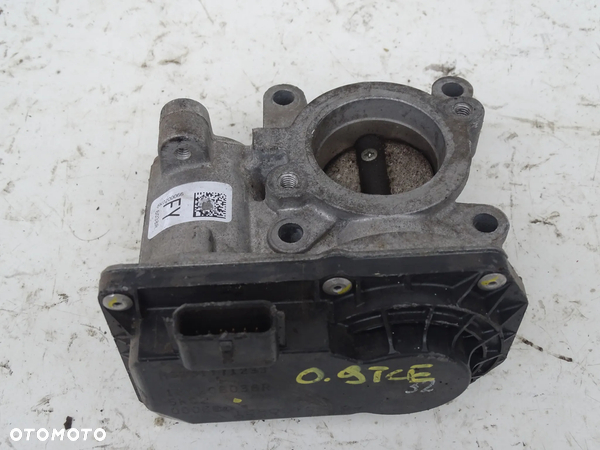 PRZEPUSTNICA DACIA SANDERO II RENAULT 0.9 TCE 161206038 F-VAT