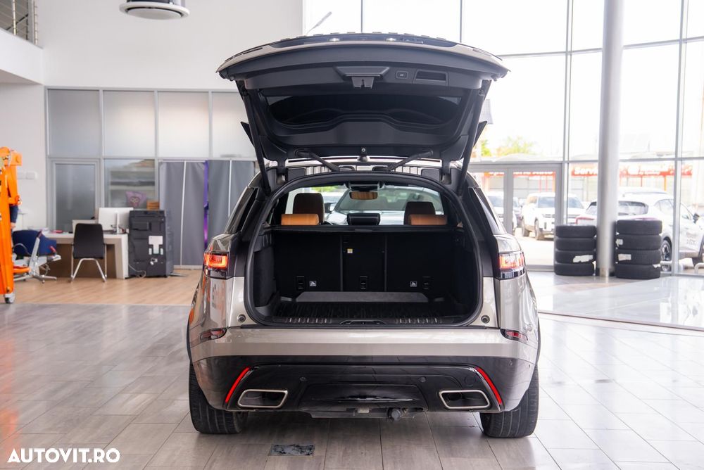 Land Rover Range Rover Velar 2.0 HSE - 16