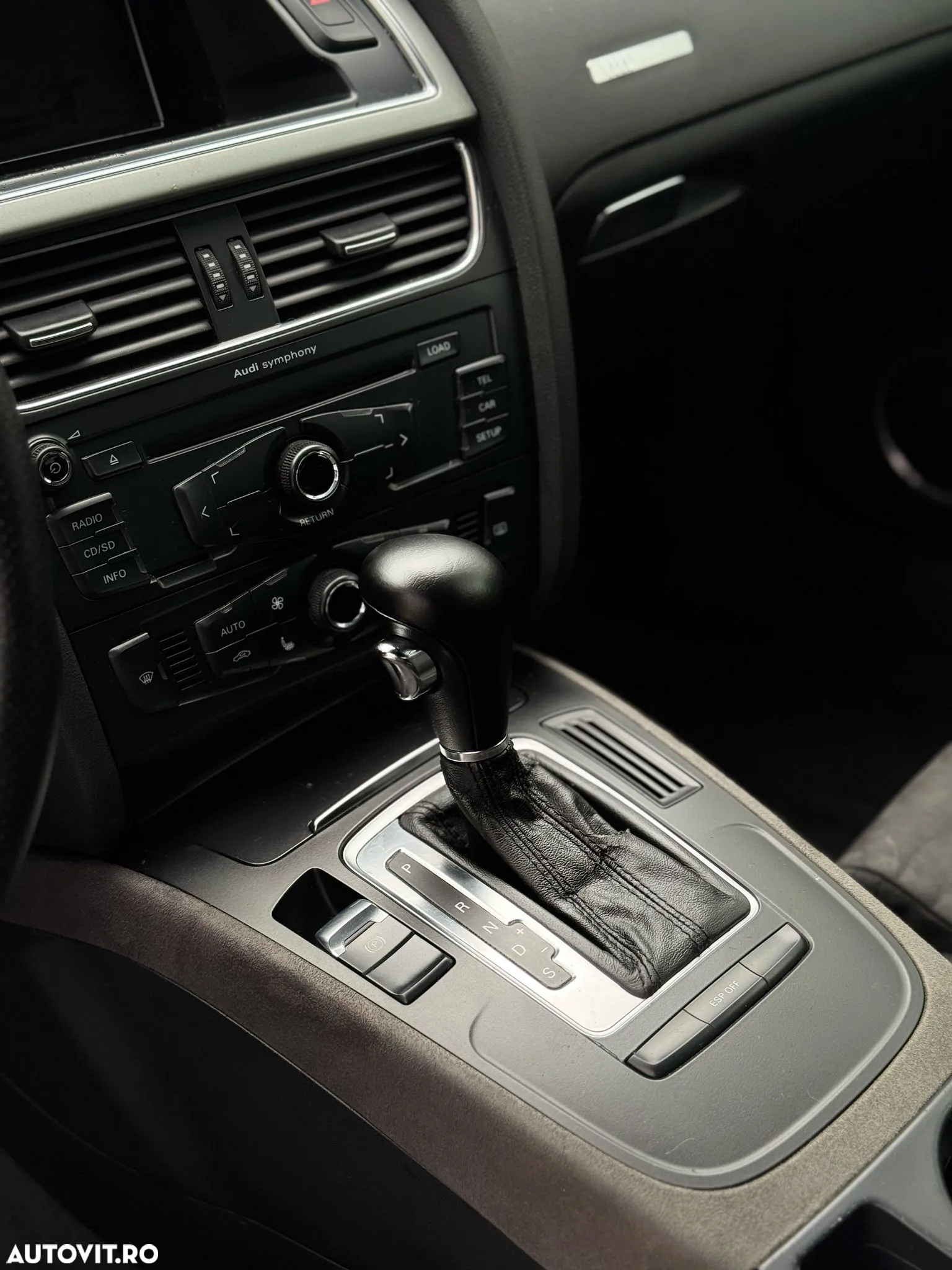 Audi A5 2.7 TDI DPF multitronic - 29