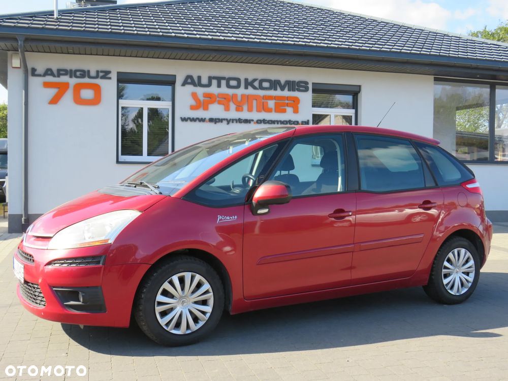 Citroën C4 Picasso 1.6 HDi FAP EGS6 C-Chic - 1