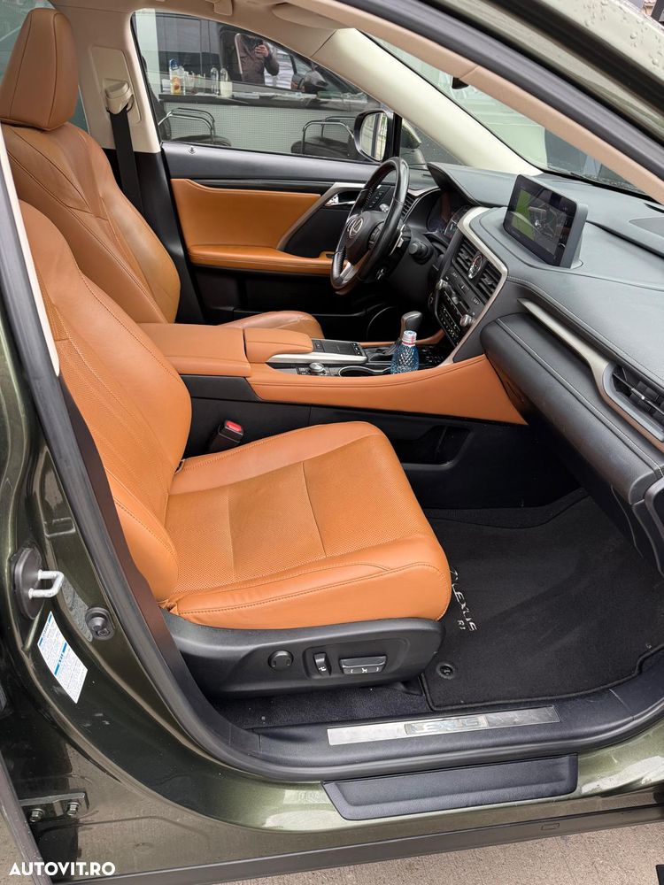 Lexus Seria RX 450h Aut. Business - 6