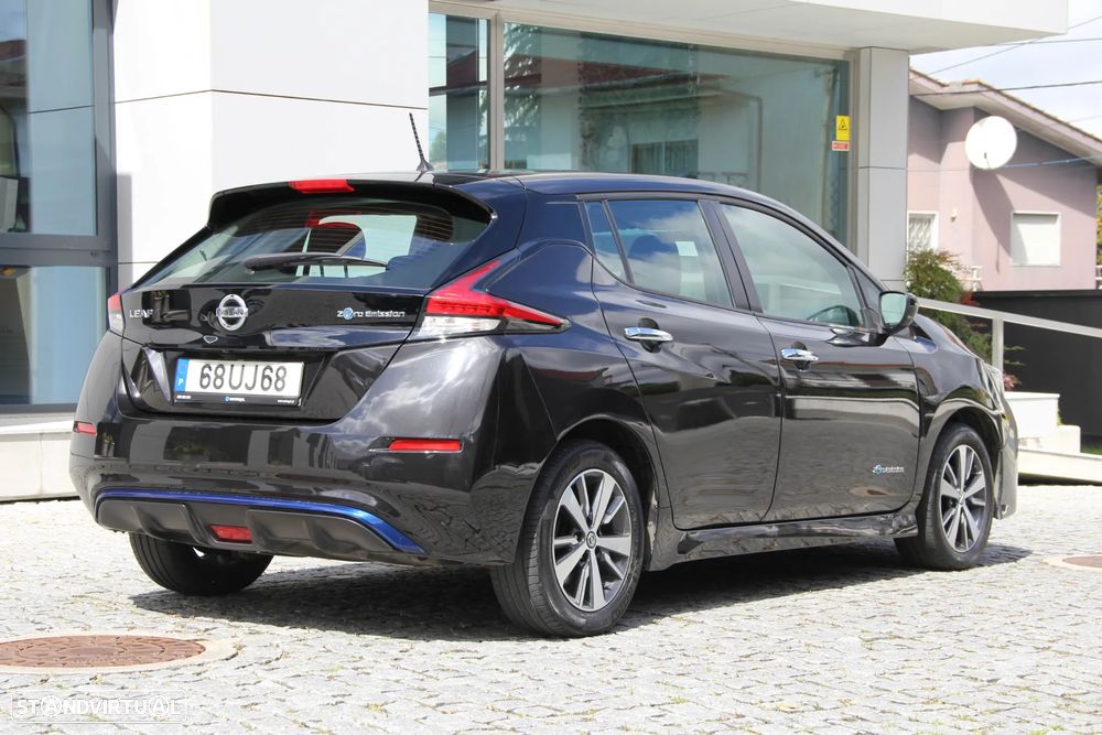 Nissan Leaf Acenta - 7
