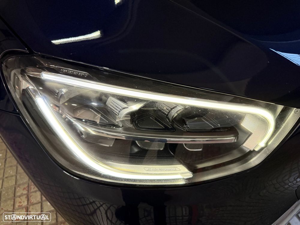 Mercedes-Benz GLC 300 de 4Matic - 21