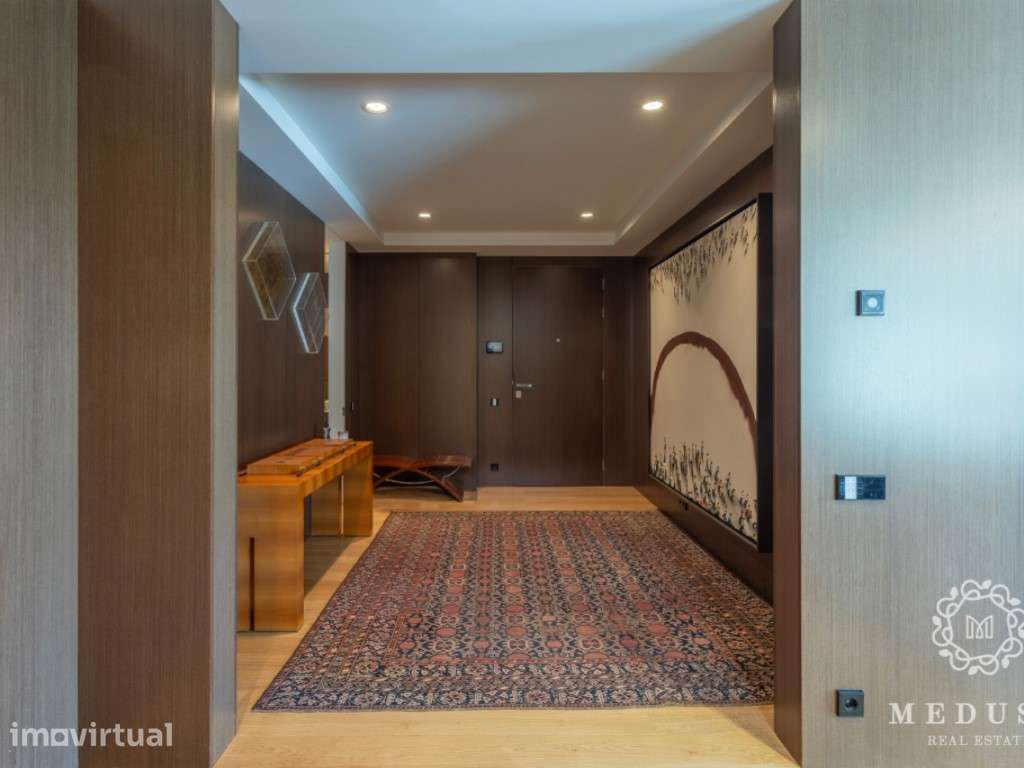 Penthouse T4 com piscina | Parque da cidade, Porto - Grande imagem: 4/51
