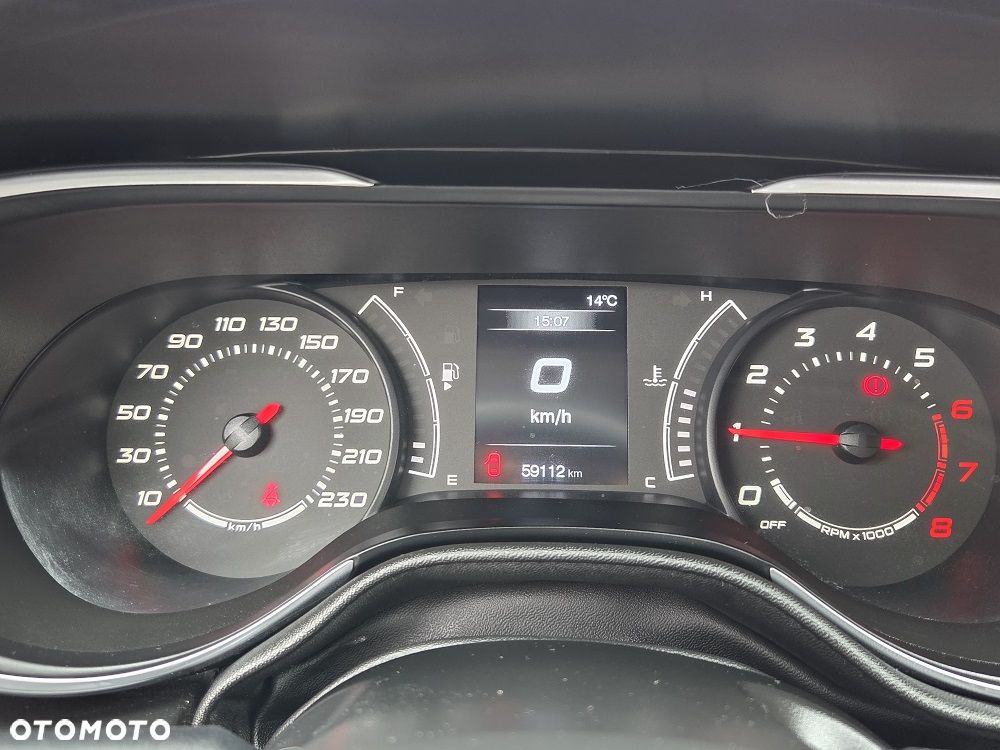 Fiat Tipo 1.4 T-Jet Mirror - 19