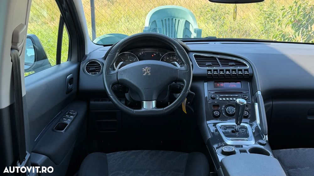 PEUGEOT 3008 2008 — imagine 7