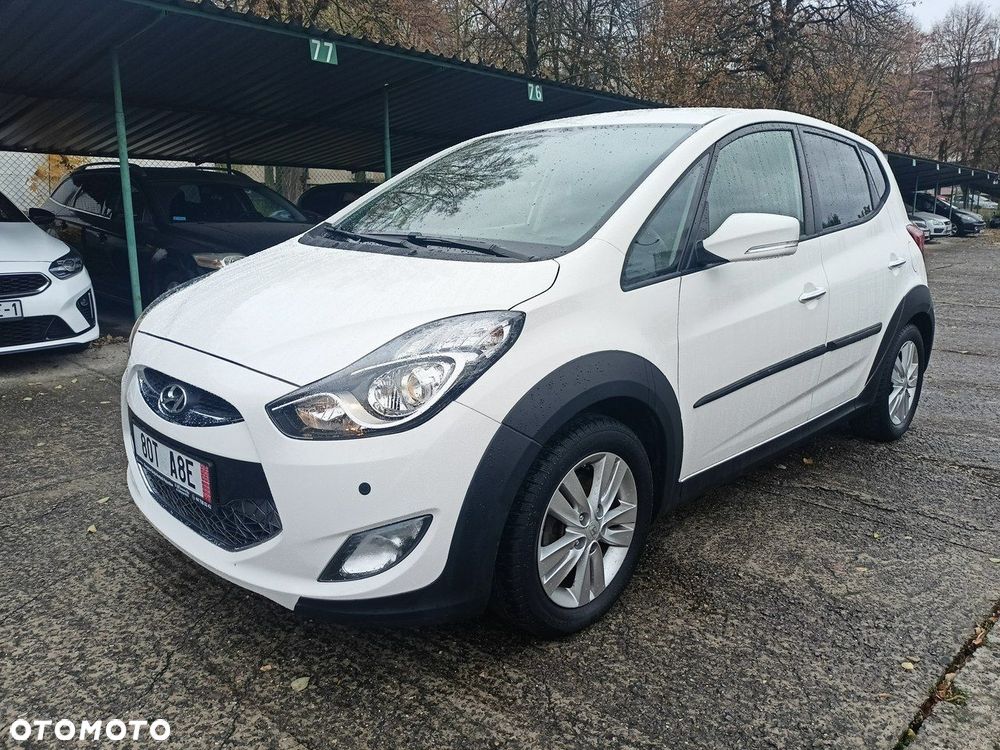 Hyundai ix20 1.6 Crossline - 6