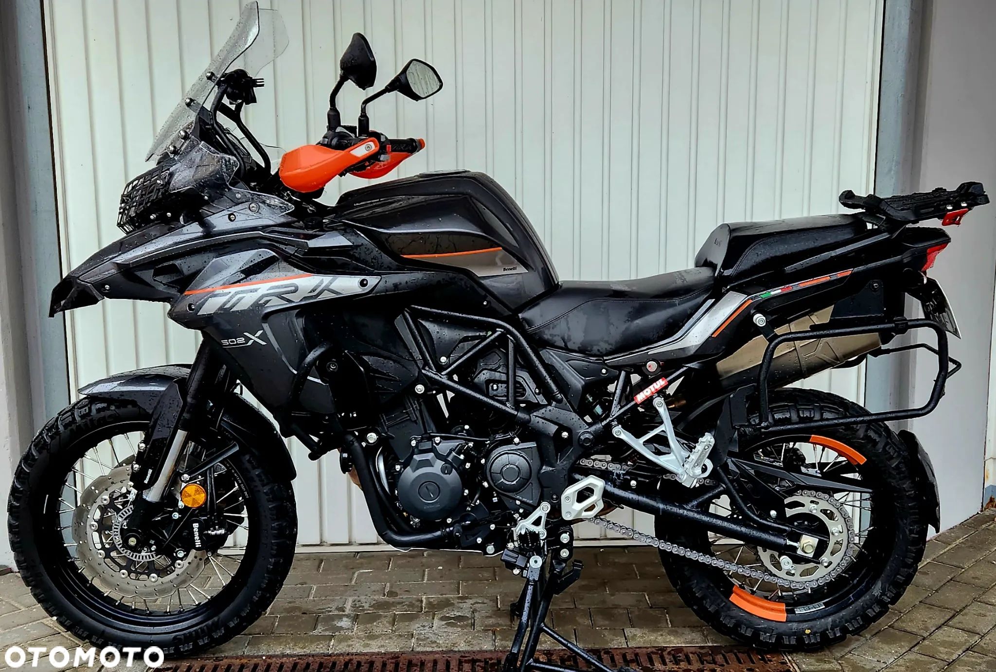 Benelli TRK 502X - 1