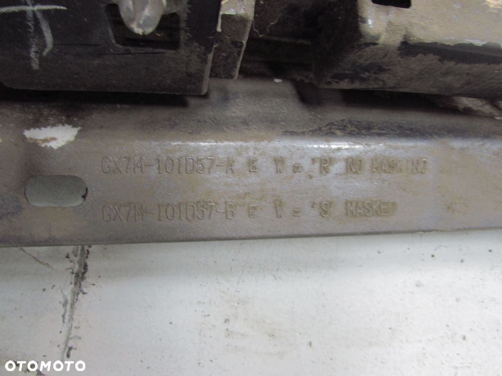 JAGUAR XE X760 R-SPORT 15-20 LISTWA PROGOWA NAKLADKA LEWA LKH AMMONITE GREY GX7M-101D57-B - 10