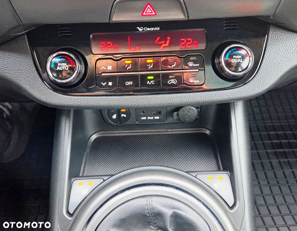 Kia Sportage 1.7 CRDI Business Line L 2WD - 38