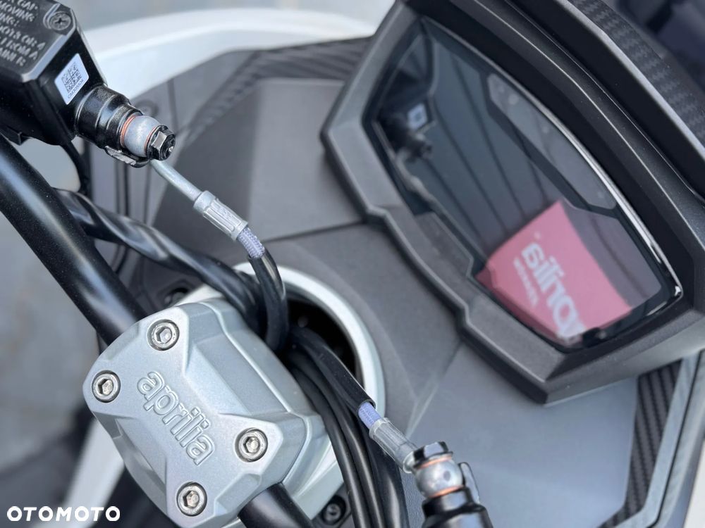 Aprilia SR - 7