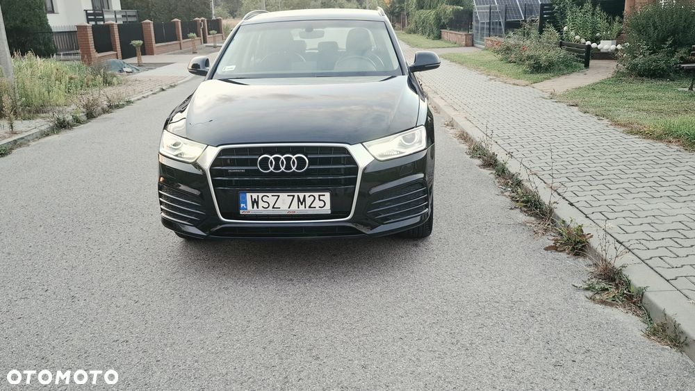 Audi Q3 2.0 TFSI Quattro Sport S tronic - 3