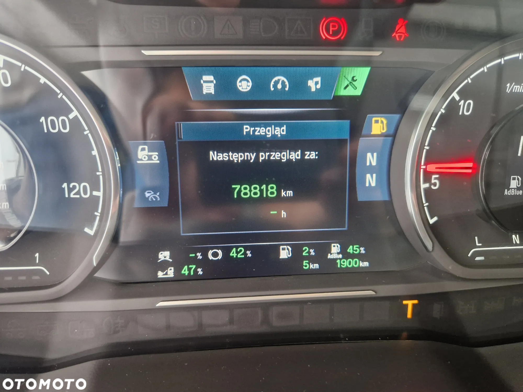 Scania R450 Alu Felgi Retarder Automat  4 poduszki Zabudowy Międzyosiowe - 26
