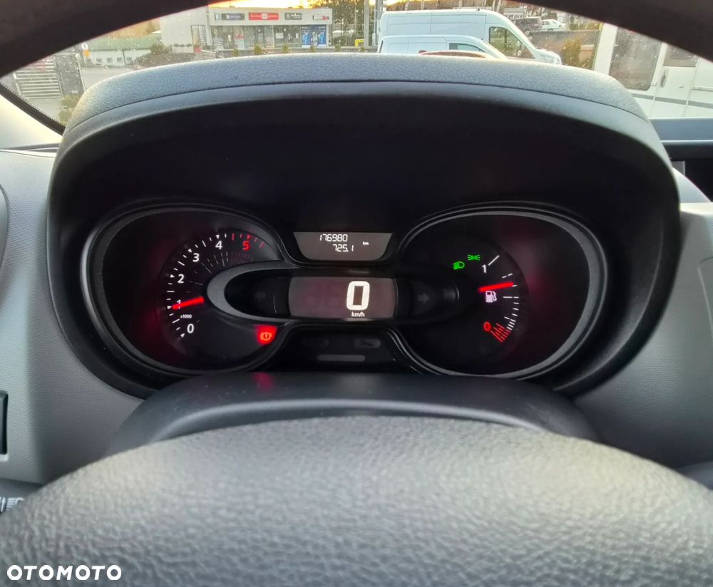 Renault Trafic L1H1 Klima Nawigacja - 12