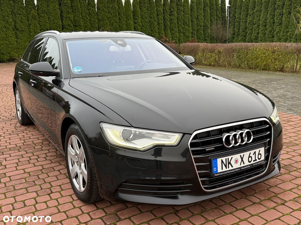Audi A6 Avant 3.0 TDI DPF quattro S tronic - 17