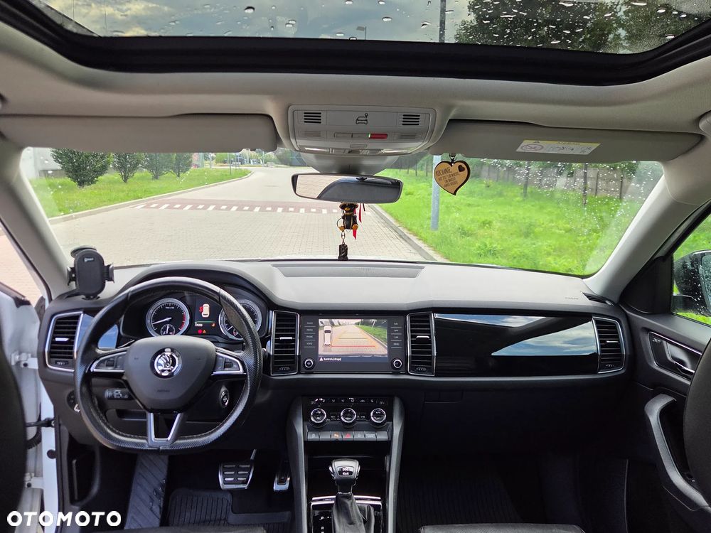 Skoda Kodiaq 2.0 TSI 4x4 Active DSG - 14