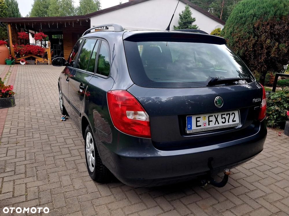 Skoda Fabia - 4