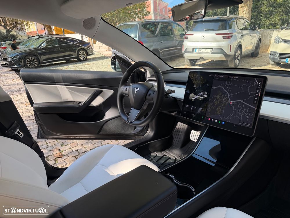 Tesla Model 3 Performance Dual Motor AWD - 21