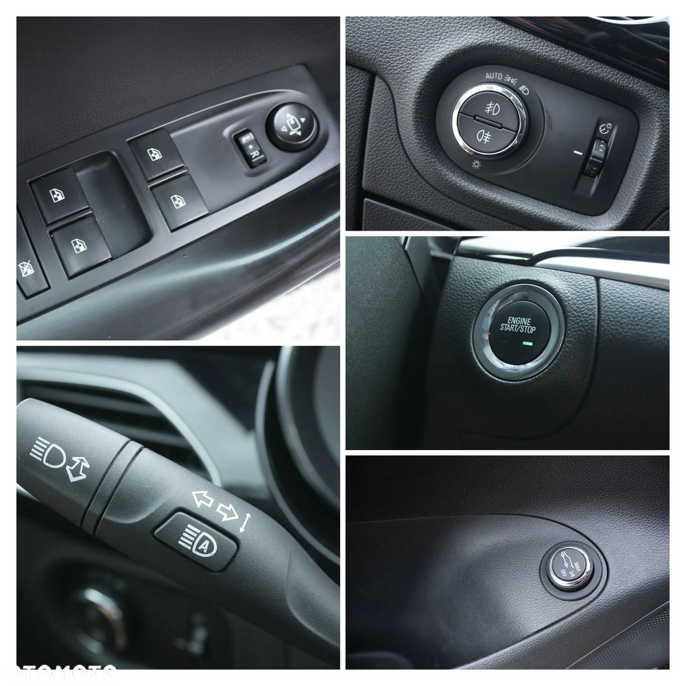 Opel Astra 1.6 CDTI Dynamic S&S - 34